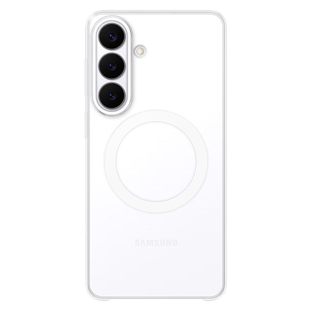 Samsung Galaxy S26 PLUS Clear Magnet Case - Clear