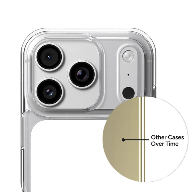 Zagg Crystal Palace Lite Case For Apple iPhone 18 PRO MAX / 17 PRO MAX - Clear