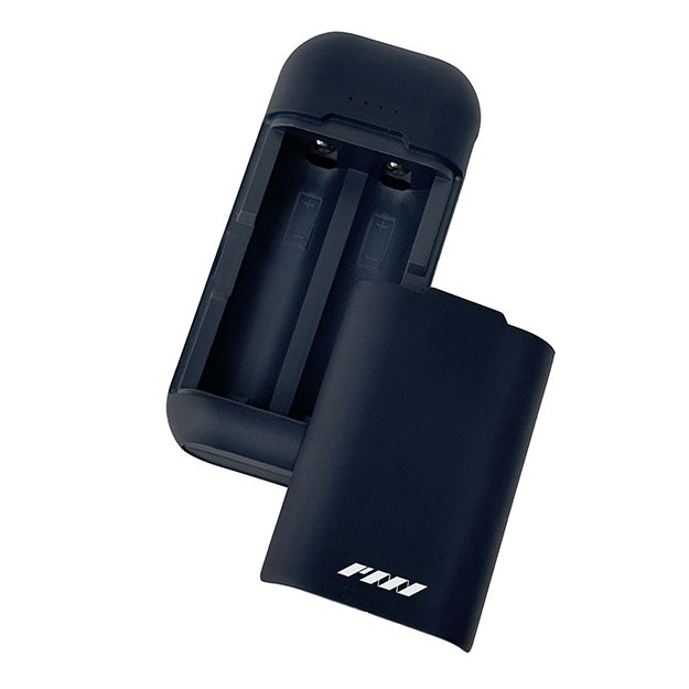 PMI Gear 18650 Battery Charger And Power Bank - Black