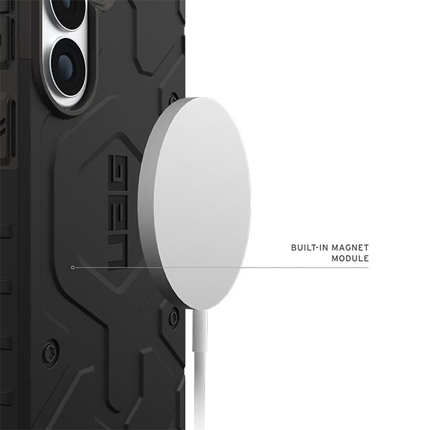 UAG Pathfinder Rugged Case For Galaxy S26 PLUS - Black