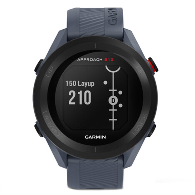 Garmin Approach S12 GPS Golf Watch