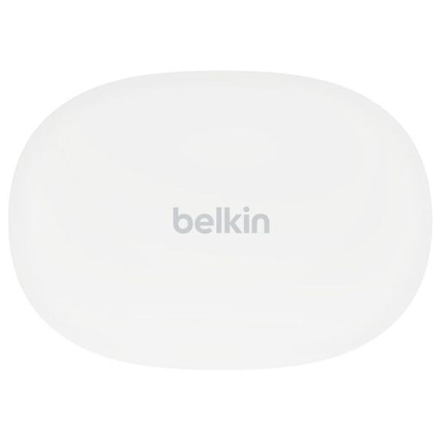 Belkin SoundForm Bolt True Wireless In-Ear Earbuds - White