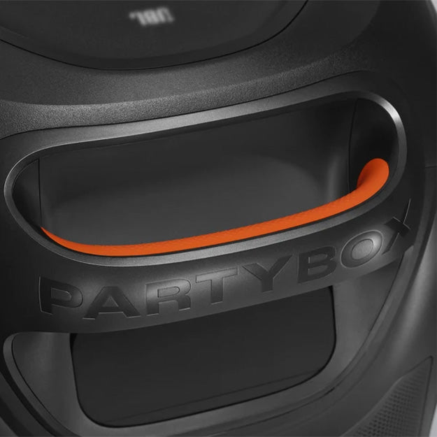 JBL PartyBox Ultimate 2 1500W Party Speaker - Black