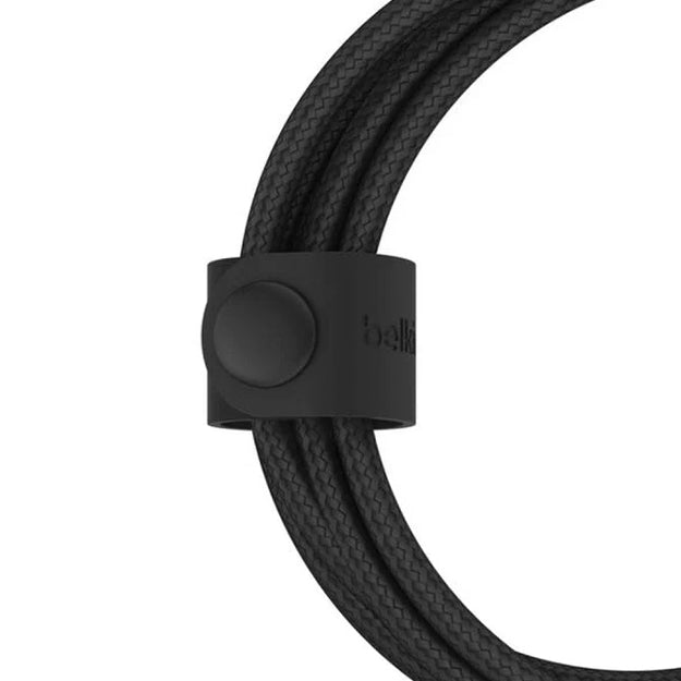 Belkin BoostCharge Pro 2-in-1 Type-C With Lightning Connector USB 1.5m Cable