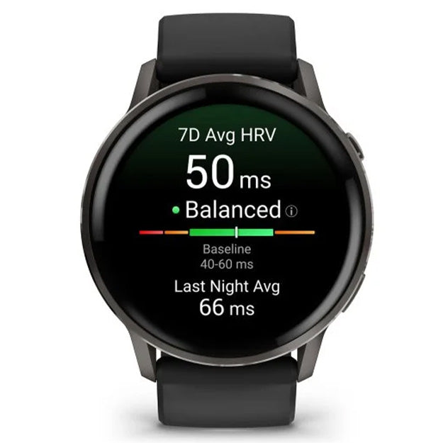Garmin Venu 4 45mm Premium Sports & Fitness GPS Smartwatch