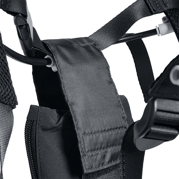 PMI Gear Smoke Vest - Black