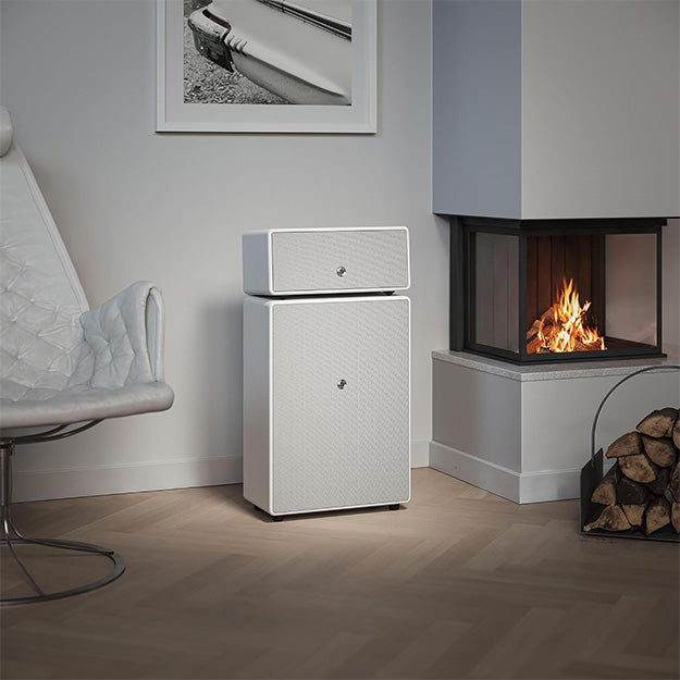 Audio Pro Drumfire II W Multiroom Speaker (WiFi & Bluetooth)