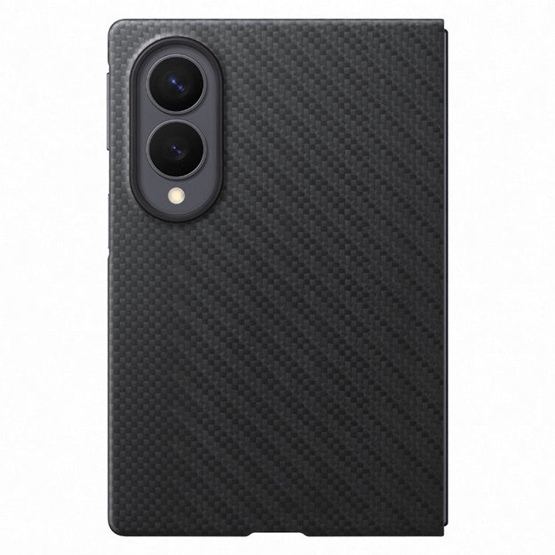 Samsung Carbon Magnet Case For Galaxy Z Fold8 - Black