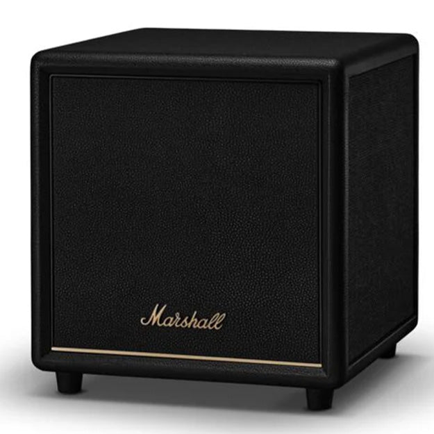 Marshall Heston Sub 200 5.25" Dual Subwoofer - Black & Brass