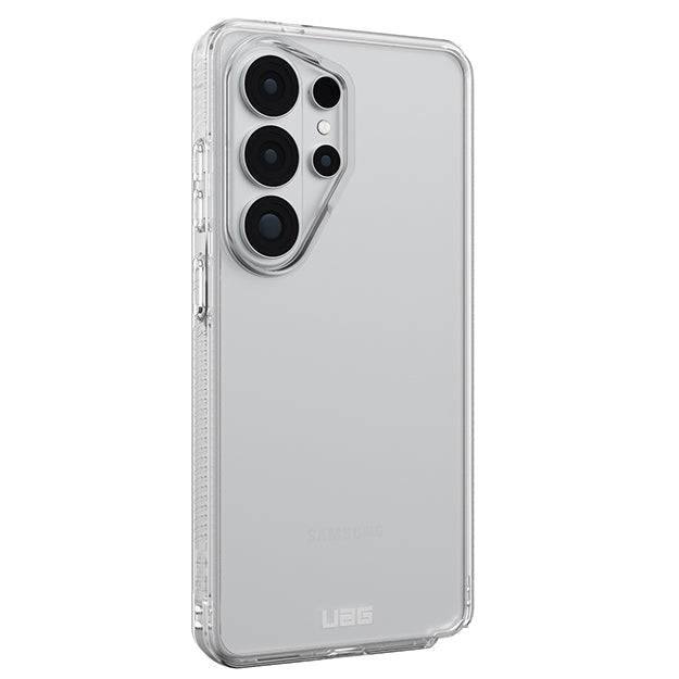 UAG Plyo Rugged Case For Samsung Galaxy S26 ULTRA – Ice/Silver