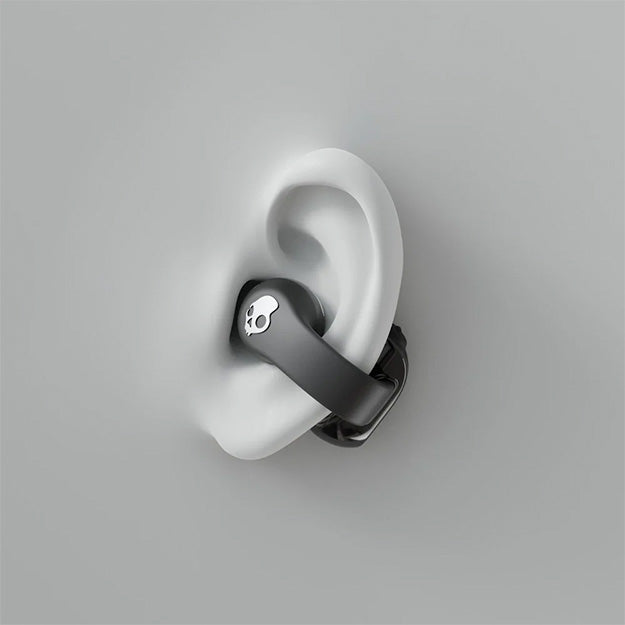 SkullCandy Push 720 True Wireless Open-Ear Headphones - Black