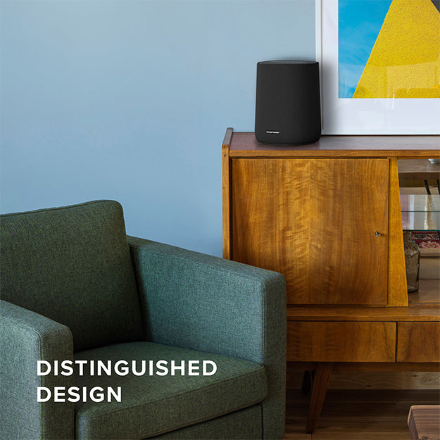 Harman Kardon Enchant Bluetooth Compact Speaker - Black