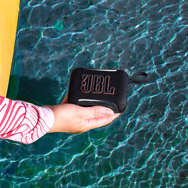 JBL Go 5 Portable Waterproof Bluetooth Speaker