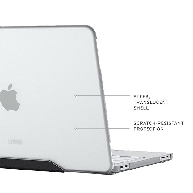 UAG Scout MacBook Neo 13" (2026) Case - Ice