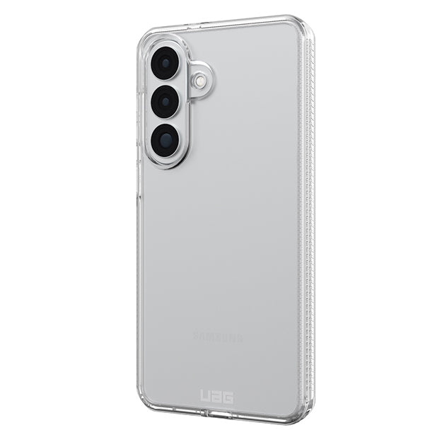 UAG Plyo Rugged Case For Samsung Galaxy S26 PLUS – Ice/Silver