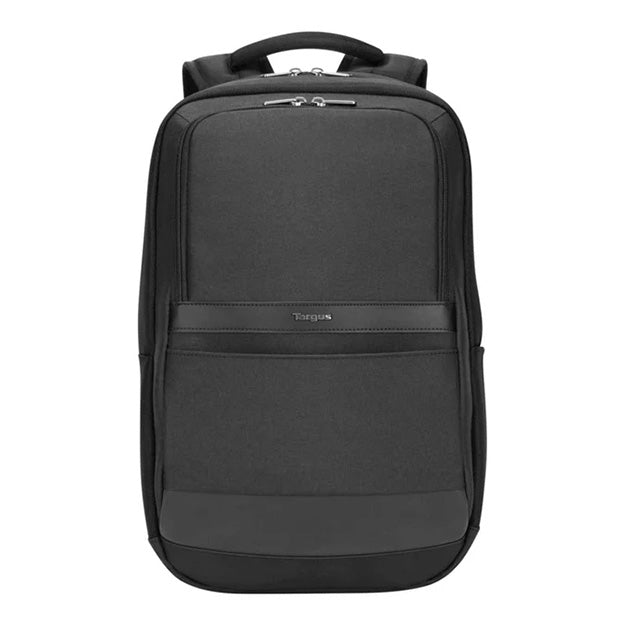 Targus CitySmart 15.6" Essential Laptop Backpack - Black/Grey