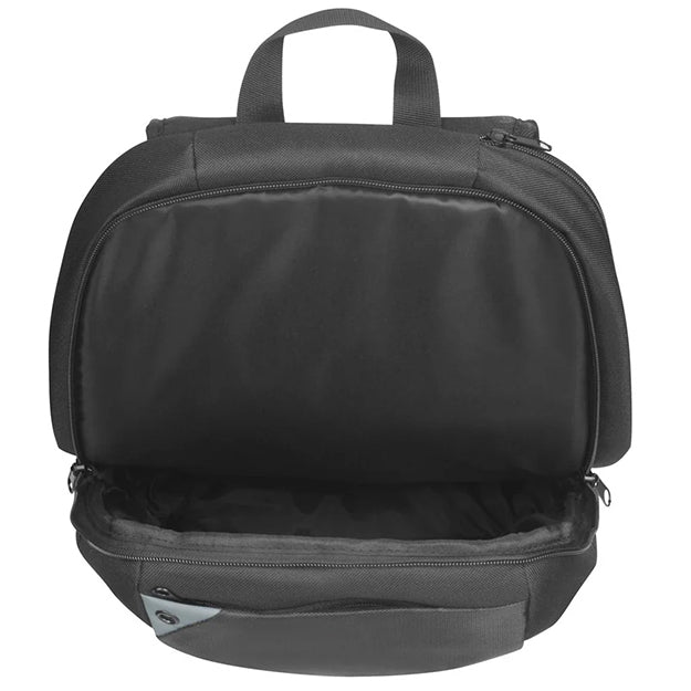 Targus Intellect 15.6" Laptop Backpack - Black/Grey