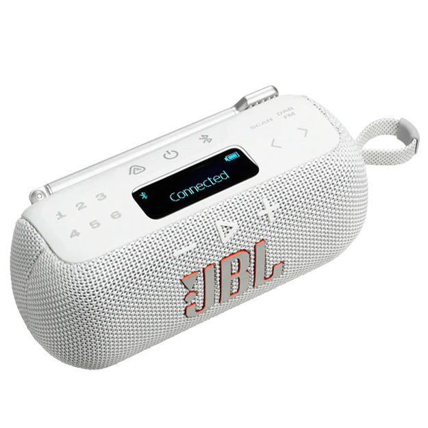 JBL Tuner 3 Portable DAB/DAB+/FM Radio With Bluetooth