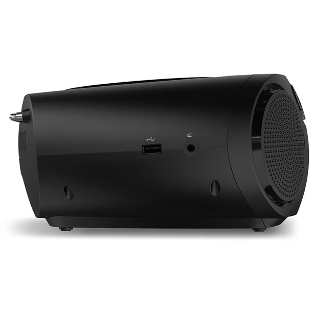 Philips TAZ2000B/10 BT/CD/FM/USB Boombox - Black