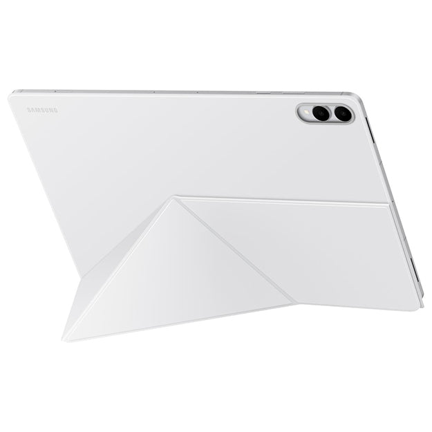 Samsung Smart Book Cover For Samsung Galaxy Tab S11 Ultra – White