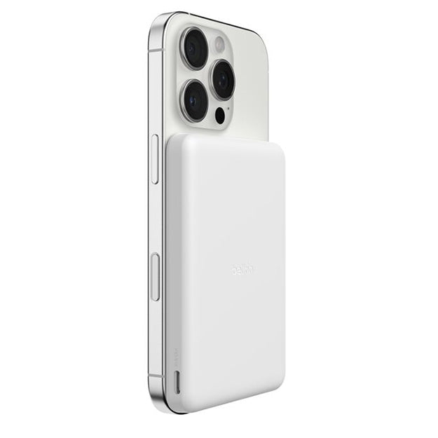 Belkin BoostCharge 5000mAh Slim Magnetic Power Bank