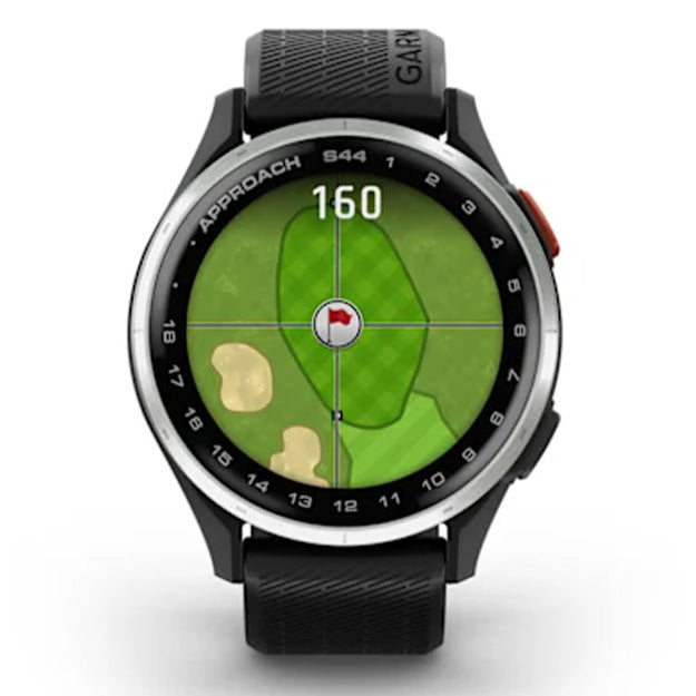 Garmin Approach S44 Essential GPS Golf Smartwatch