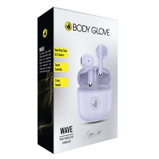 Body Glove WAVE TWS In-Ear Earbuds