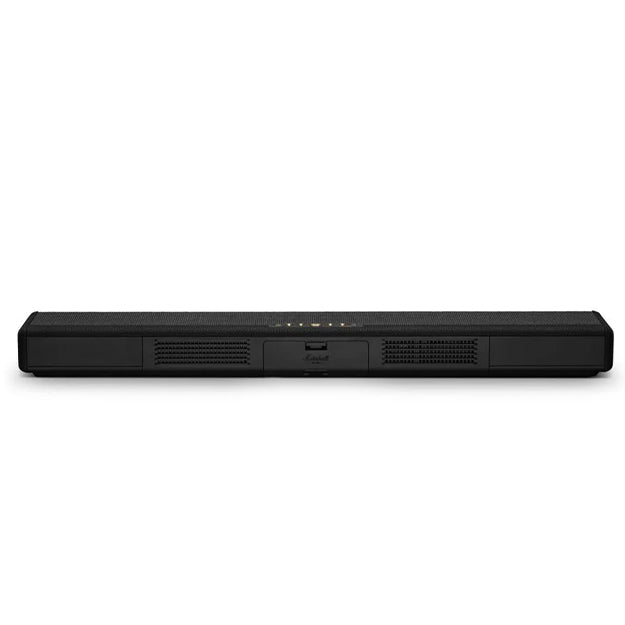 Marshall Heston 60 Dolby Atmos Soundbar - Black