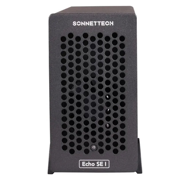 Sonnet Tech Echo Express SE I Thunderbolt 5 One-Slot PCIe Card Expansion System - Black