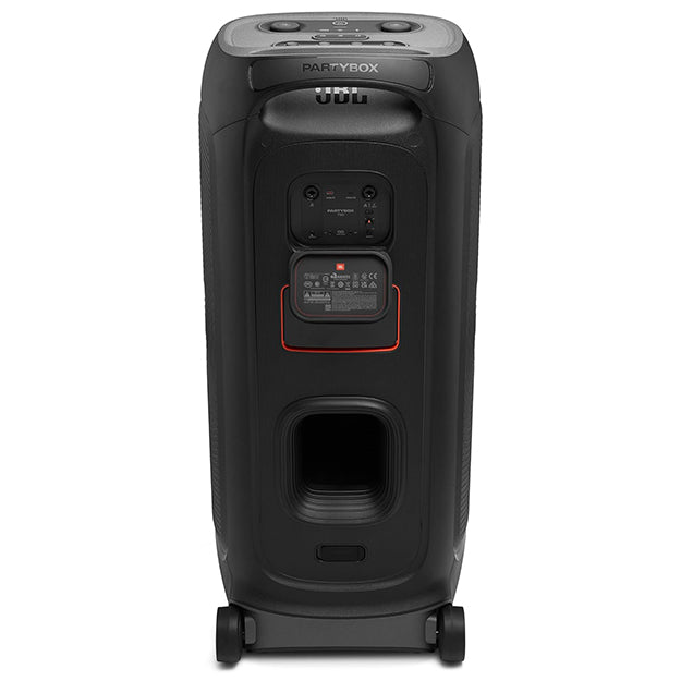 JBL PartyBox 720 Bluetooth Party Speaker With Light Effects - Black