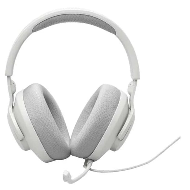 JBL Quantum 100M2 Wired Over-Ear Gaming Headset With Detachable Mic