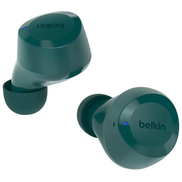 Belkin SoundForm Bolt Wireless In-Ear Earbuds - Black