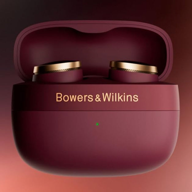 Bowers & Wilkins Pi8 High Performance In-Ear True Wireless Noise Cancelling Earbuds