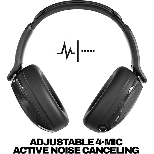 SkullCandy Hesh 540 ANC Wireless Over-Ear Bluetooth Headphones