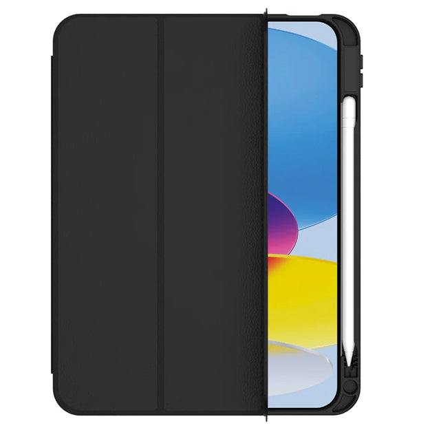 Body Glove Slim Shield Tablet Case For Apple iPad 11 (2025) / iPad 10.9 (2022) - Black