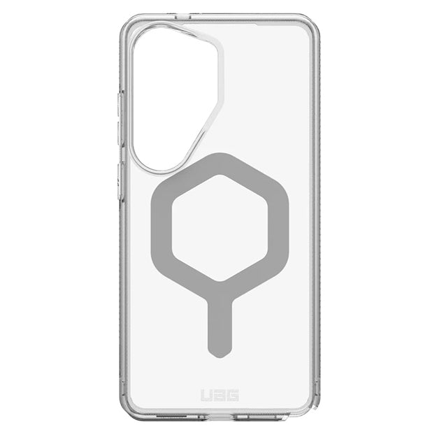 UAG Plyo Magnetic Case For Samsung Galaxy S26 ULTRA - Ice & Silver