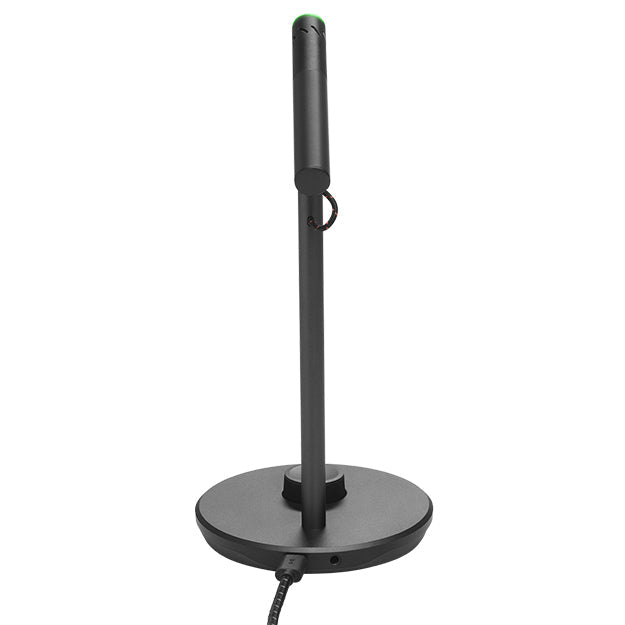 JBL Quantum Stream Talk USB Microphone For Streaming/Recording And Gaming - Black