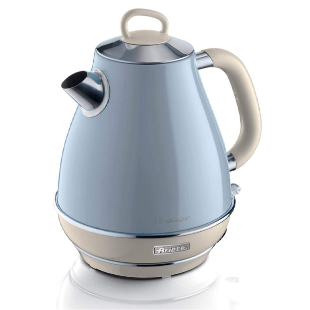 Ariete 2869 Vintage 1.7L Electric Kettle (Unboxed Deal)