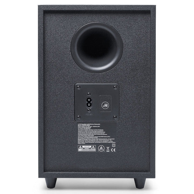 JBL SB560 3.1 Channel Soundbar & Subwoofer - Black