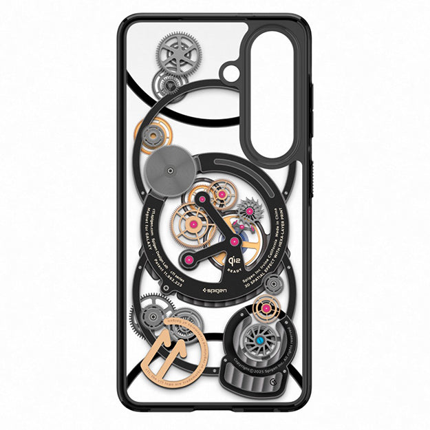 Samsung Galaxy S26 C11 Magnet Chronos Case - Black