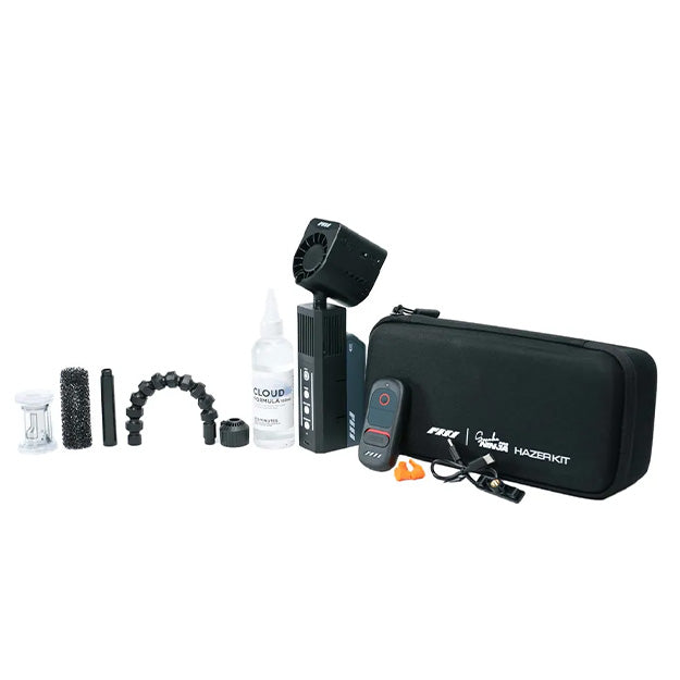 PMI Gear SmokeNINJA PRO V2 Hazer Kit - Black