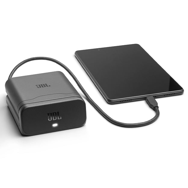 JBL Battery 400 With Charge Case For JBL PartyBox Stage 320, Xtreme 4 And More - Black