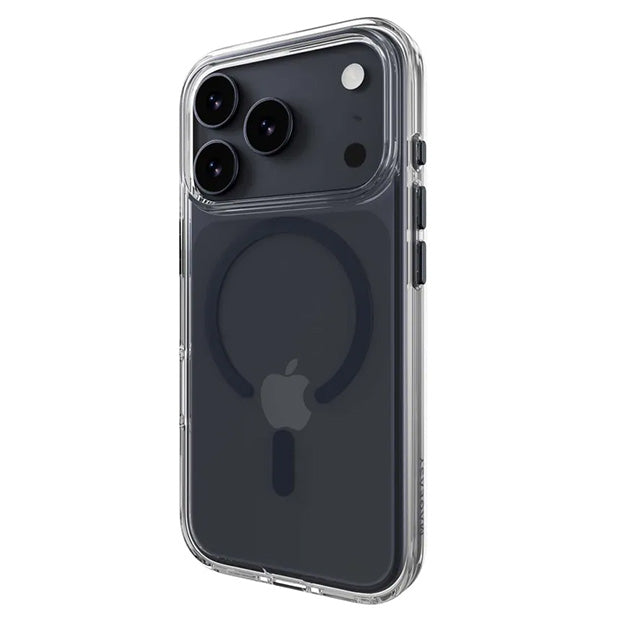 SwitchEasy Bright M Never Yellowing Protective Clear Case With MagSafe For iPhone 17 PRO MAX