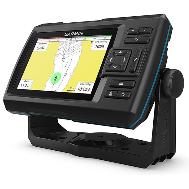 Garmin STRIKER Vivid 5cv Without Transducer - Black