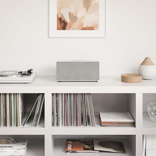 Audio Pro C20 W Compact Multiroom Speaker (WiFi & Bluetooth)