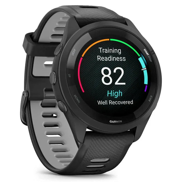 Garmin Forerunner 265 46mm Music GPS Running Smartwatch (AMOLED)