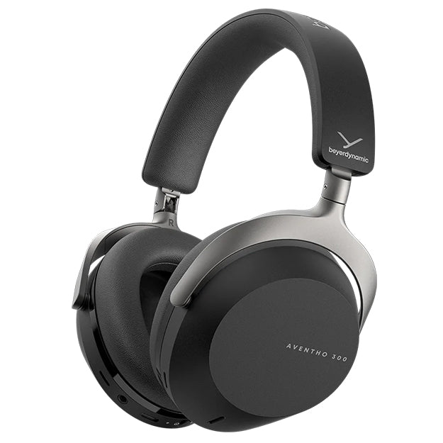 Beyerdynamic AVENTHO 300 Wireless Over-Ear Headphones With ANC, Dolby Atmos And Head Tracking
