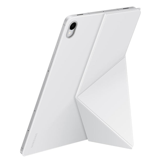 Samsung Smart Book Cover For Samsung Galaxy Tab S11 – White