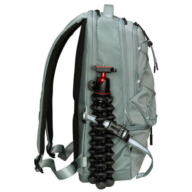 Targus Work+Play Flex 16" Notebook Backpack - Green