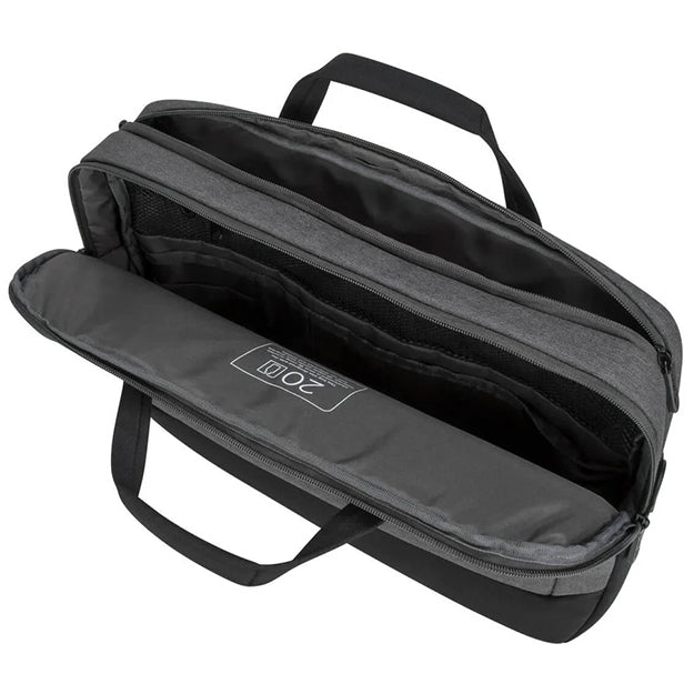 Targus Cypress 15.6” Briefcase With EcoSmart - Grey